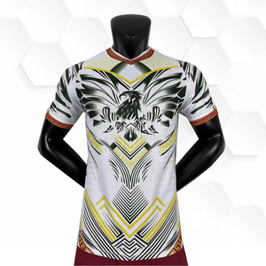 2627 Mali Milli Takımı Yetişkin Futbol Forması Afrika Futbol Ligi Formaları OEM Hizmeti Retro Cezayir Fildişi Sahili Fas - Product Image 5