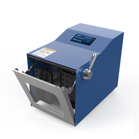 Mezclador de Paletas Estéril de Laboratorio, Homogeneizador Stomacher para Seguridad Alimentaria y Preparación de Muestras Microbiológicas