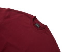 450 gramos 100% algodón peso pesado alta calidad diseño de moda pulóver de gran tamaño gota hombro cadena menos sudaderas Popular - Product Image 3