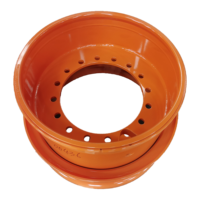 Hersteller Radlader 25 Zoll 25-17.00/1.7 Schlauchlose Felge für HITACHI ZW180 ZW140 ZW150 Reifen 20.5-25