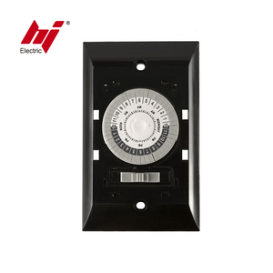 Nhà máy cung cấp trực tiếp ETL 15 AMP 24 Giờ Cơ khí hẹn giờ chuyển đổi - Product Image 4