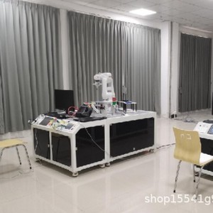Système d'inspection par vision artificielle, détection de défauts industriels avec bras robotique et contrôle par ordinateur hôte Csharp - Product Image 2