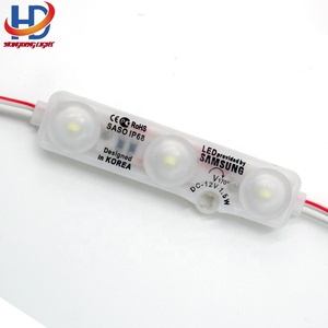 IP65 bleu rose rouge blanc <span class=keywords><strong>jaune</strong></span> vert blanc froid blanc chaud 1.5w 6818 smd 5730 2835 module led 12v - Product Image 4