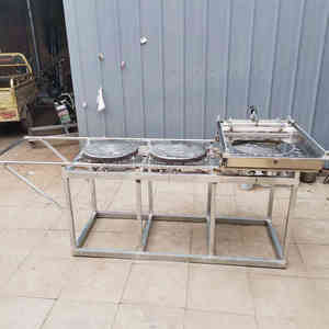 Machine de fabrication de pain plat, de <span class=keywords><strong>rue</strong></span>, prix en vente - Product Image 6