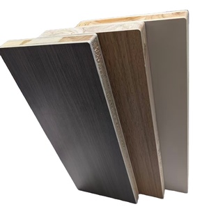 Contreplaqué mélaminé écologique 15 mm 18 mm pour meubles d'intérieur, bibliothèques et armoires <span class=keywords><strong>de</strong></span> <span class=keywords><strong>cuisine</strong></span> - Product Image 5