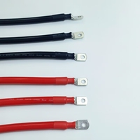 Meilleur prix pour les cosses de câble en cuivre de type SC 10 16 25 35 50 70 95mm2, cosses à sertir en cuivre étamé SC50-6 SC70-8 SC95-10 SC120-12