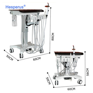 Medical P406G <strong>Dental</strong> <strong>Unit</strong> New Type Mobile <strong>Dental</strong> Equipment Fully Functional <strong>Dental</strong> <strong>Chair</strong> <strong>Unit</strong> <strong>Price</strong> - Product Image 1