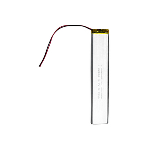 Nhà Máy <span class=keywords><strong>Lithium</strong></span> ion <span class=keywords><strong>polymer</strong></span> pin 3.7V 500mAh 720mAh 1500mAh có thể sạc lại LiPo pin cho phun vẻ đẹp thiết bị - Product Image 2