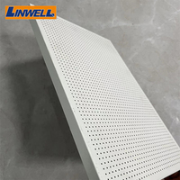 Paneles de revestimiento metálico, Panel compuesto de aluminio, acabado de pared, Acm, 4mm