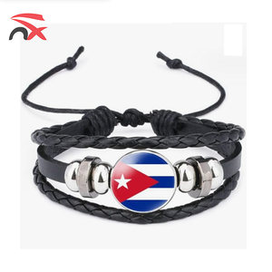 Accesorios Decorativos para la Fiesta del Día de la <span class=keywords><strong>Independencia</strong></span> de <span class=keywords><strong>Cuba</strong></span> 2026, Juego Completo de Recuerdos con la Bandera Nacional para Diversas Ocasiones - Product Image 4