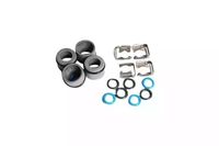 New Auto Parts 217-2762 Fuel Injector 12593747 12602543 2.4L Automotive Engine System Repair Kit Gasket for Chevrolet for