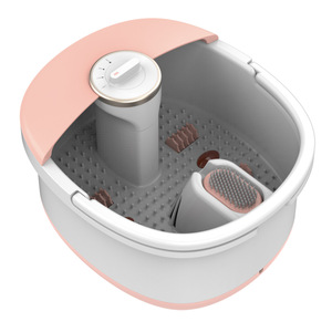 Bong bóng <span class=keywords><strong>Mate</strong></span> chân Spa chân tắm với tiếp thêm sinh lực Bong Bóng nhiệt độ phù hợp các nút massage có thể tháo rời đá bọt - Product Image 6