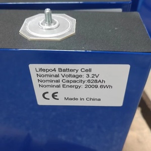 Batteria ricaricabile lifpo4 a ciclo 8000 prismatico LFP agli ioni di litio 3.2V lifpo4 ad alta capacità e lunga durata - Product Image 1