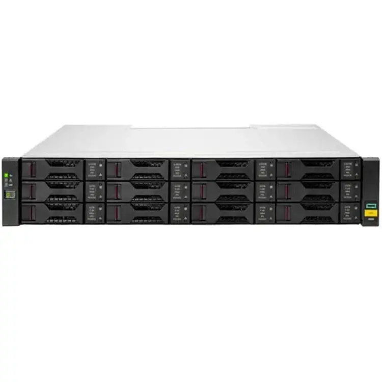 HPE MSA 2062 2U Nas Storage Flash-enabled System Storage Networking Storage
