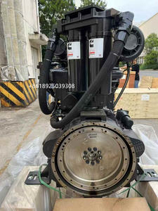 Conjunto de motor importado de rodamientos QSK19 FL912 37279645 1000kg - Product Image 3