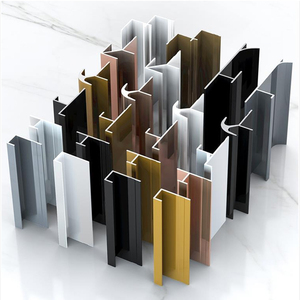 Usine <span class=keywords><strong>vente</strong></span> directement aluminium bande de bordure à angle droit élargie en forme de L pour parquet 20*20mm fermeture des coins externes - Product Image 5