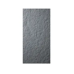Light Grey Wall Panel Easy Installation Decorative Stone Wall Panel Decoration Flexible Granite Stone Flexible Thin Stone