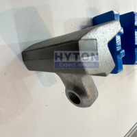 Pièces de rechange pour concasseur VSI HT-B96394150O/B96394150N, compatibles avec Barmac B8100 B9100, pièces d'usure, pointe de rotor