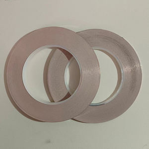 Lámina de cobre para vidrieras de espesor estándar chino con colores dorado, plateado y negro, ancho de 5 mm, accesorios de soldadura de estaño - Product Image 5