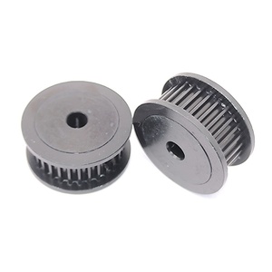 Service de fabrication CNC en gros en Chine, roue synchrone à roulement, <span class=keywords><strong>poulie</strong></span> à 20 dents, accessoires d'impression 3D - Product Image 3