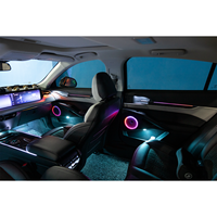 Nouvelle Lampe LED 12V Style Symphonie pour Éclairage Ambiant Intérieur de Porte Ford Mondeo – Compatible Dernières Versions