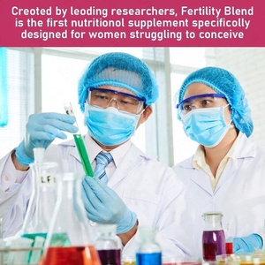 Suplementos de Fertilidad Masculina a Base de Hierbas Naturales de Marca Privada OEM/ODM, Apoyo para la Energía y el Rendimiento, Cápsulas para la Fertilidad Masculina - Product Image 3