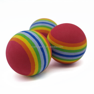 <span class=keywords><strong>De</strong></span> 22mm-63mm colorido <span class=keywords><strong>de</strong></span> espuma Eva suave tiroteo <span class=keywords><strong>de</strong></span> Paintball para pistola <span class=keywords><strong>de</strong></span> juguete Rival recarga reemplazar bolas <span class=keywords><strong>de</strong></span> bala para pistola <span class=keywords><strong>de</strong></span> juguete - Product Image 4