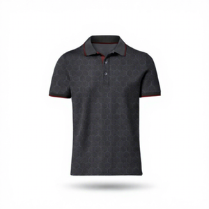 ซิปพรีเมียมสำหรับเสื้อผู้ชาย ผ้าถักจากฝ้ายออร์แกนิค 100% ป้องกันการหดตัว ดีไซน์หรูหรา ดูแลง่าย ใช้ได้ทั้งแบบลำลองและเป็นทางการ - Product Image 4