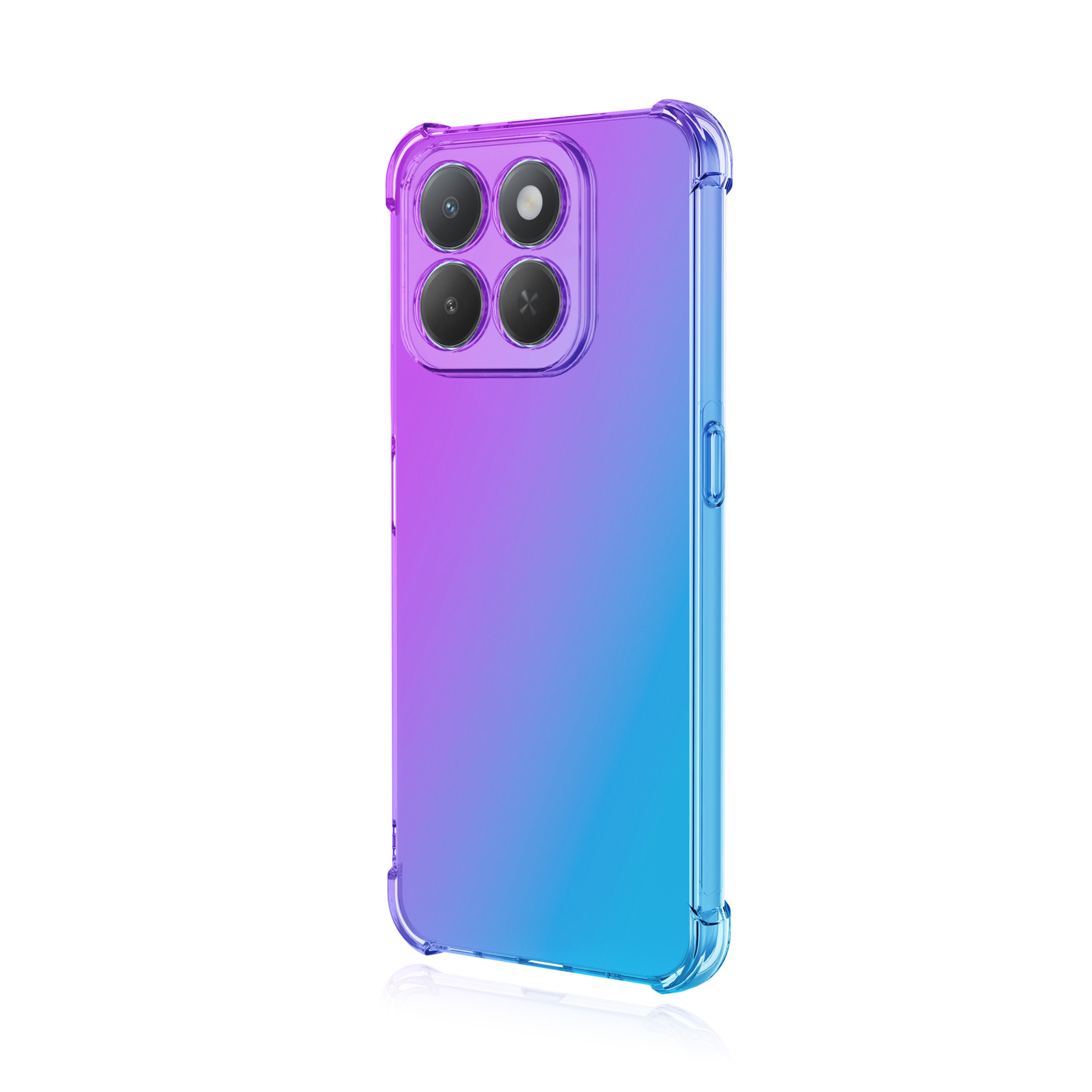 Purple&blue