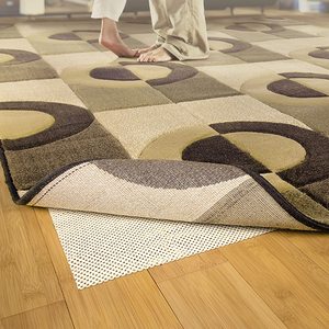 Tapis en mousse PVC tissée antidérapant, rembourré, résistant aux taches, antimicrobien, idéal pour les couloirs – Vente chaude - Product Image 3