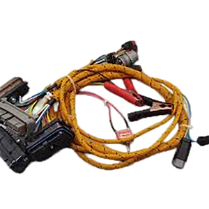 สายเคเบิลทดสอบเครื่องยนต์ดีเซลสำหรับชุดสายไฟเครื่องจักร C6 C7 C9 C11 C13 C15 C18 E324D E326D E327D E329D - Product Image 2