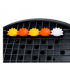 Amortiguador de Silicona Personalizado al por Mayor con Logotipo para Raqueta de Pádel, Amortiguador Resistente a la Vibración, Accesorios para Raqueta de Pádel y Tenis - Product Image 5