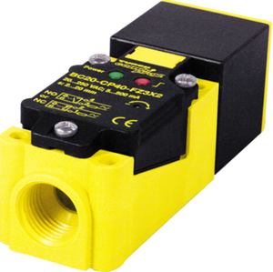 เซ็นเซอร์แบบคาปาซิทีฟ BC20-CP40-FZ3X2 - ระยะตรวจจับ 20 มม. / ตรวจจับวัสดุที่ไม่ใช่โลหะ - IP67 ABS สำหรับระบบอัตโนมัติทางกล - Product Image 4