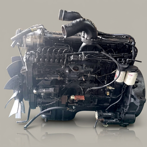 Moteur 6LT 8.9 d'occasion d'origine, moteur diesel 8.9L 6LT pour camion, 325 CV, couple de 480 Nm, modèle 2022 - Product Image 1