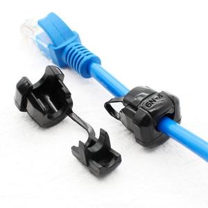 Attache-câble en nylon, gaine de fixation pour cordon, attache-câble 6N-4 - Product Image 4