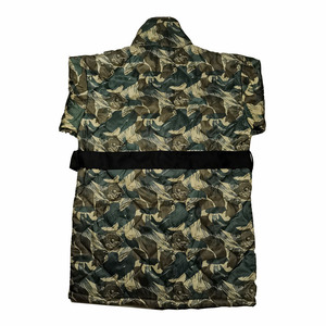 Nueva chaqueta Woobie de camuflaje de <span class=keywords><strong>Rhodesia</strong></span> para fumar, bata suelta y suave para hombres - Product Image 6