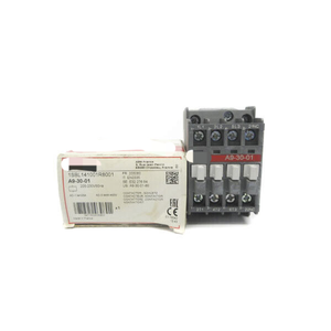 1SBL141001R800 A9-30-01-80 1 220-230/230-24 0V ต้นฉบับใหม่คลังสินค้าอุตสาหกรรมอัตโนมัติควบคุมการเขียนโปรแกรม PLC - Product Image 1