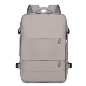 Cross-Border Business Travel Laptop <b>Backpack</b> Dry Wet Separation Water-Repellent 20-35L Large Capacity - Product Image 6