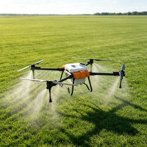 Dron Pulverizador Agrícola de Alta Resistencia 70L, Sistema de Potencia 18S, Boquilla Centrífuga, Radar de Obstáculos, 300MU/H, Kit UAV Agrícola Plegable - Product Image 2
