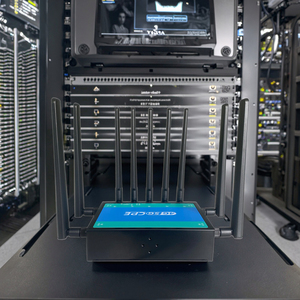 Oem ODM tốc độ cao xe buýt Cách sử dụng 3000Mbps 5G 4G LTE <span class=keywords><strong>Modem</strong></span> Dualband Wifi Router với khe cắm thẻ Sim - Product Image 1