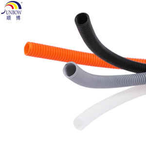 <span class=keywords><strong>Manchon</strong></span> fendu en plastique ondulé de <span class=keywords><strong>tuyau</strong></span> de tube d'<span class=keywords><strong>isolation</strong></span> de faisceau de fil - Product Image 5