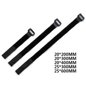 Sangle auto-agrippante antidérapante personnalisée OEM pour usine, avec boucle à une extrémité - Product Image 2