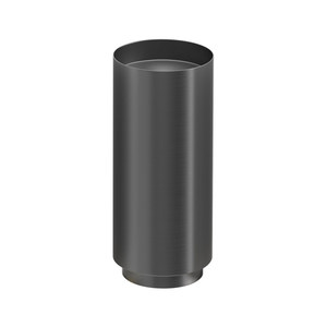 <span class=keywords><strong>Lavabo</strong></span> a colonna cilindrico moderno di lusso <span class=keywords><strong>in</strong></span> <span class=keywords><strong>acciaio</strong></span> inossidabile 304 grigio titanio, autoportante, <span class=keywords><strong>per</strong></span> hotel, KTV, <span class=keywords><strong>bagno</strong></span> - Product Image 3
