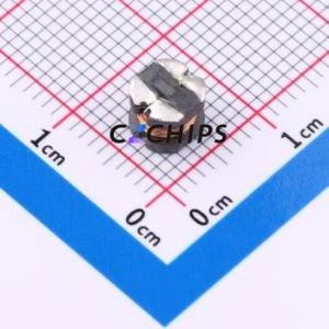 Inducteur de puissance ZECD54-390M SMD, 5,8x5,2 mm (inductance : 39uH) (précision : 20%) courant nominal : 800 mA - Product Image 2