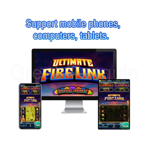 热销流行音乐游戏《King of Pop》诚征代理，诚征《Lucky Stars》《Game Vault》《Mafia》《Orion Strike》的经销商 - Product Image 6