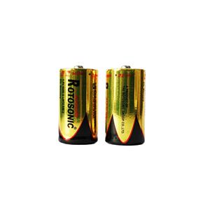 Buena calidad alcalina mercurio libre papel de aluminio tamaño C LR14 UM2 batería 1,5 V para linterna Control remoto - Product Image 4