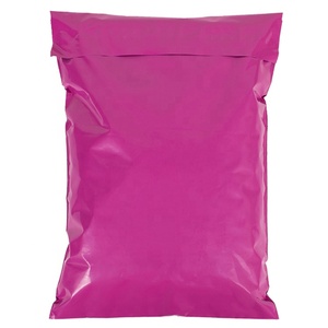 100 biodégradable Sacs En <span class=keywords><strong>Plastique</strong></span> <span class=keywords><strong>Noir</strong></span> Sac Postal pour Vêtements - Product Image 6