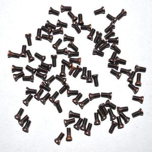 Độ Chính Xác Cao OEM ODM Nhà Sản Xuất Nhà Máy M0.6 M0.7 M0.8 M1.0 Kích Thước Nhỏ <span class=keywords><strong>Mini</strong></span> Micro Vít Cho Đồng Hồ - Product Image 5