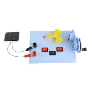 Appareil d'expérimentation de conversion d'énergie J24025 pour les expériences de physique au collège : Énergie mécanique et énergie thermique - Product Image 4