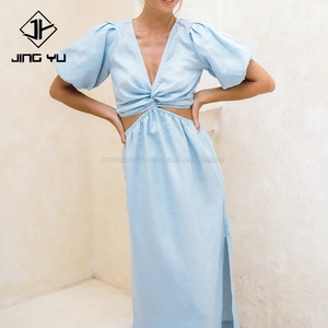 Shop Italian Linen Dresses - Elegant & Casual Fashion